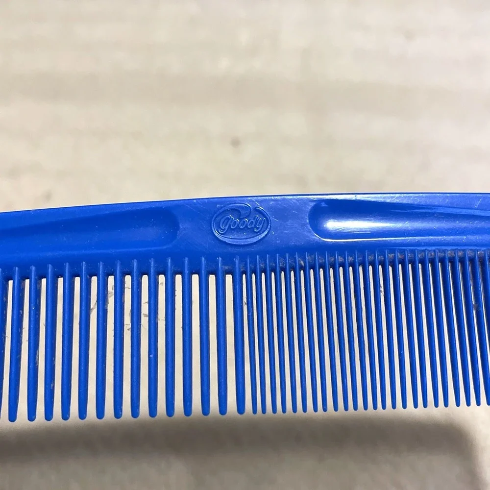 Vintage Goody Dressing Comb 7